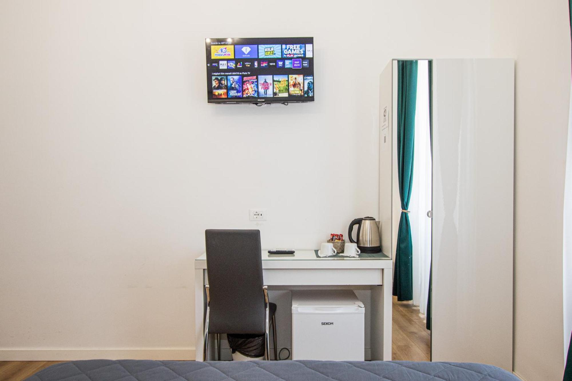 Room 23 Rom Eksteriør billede
